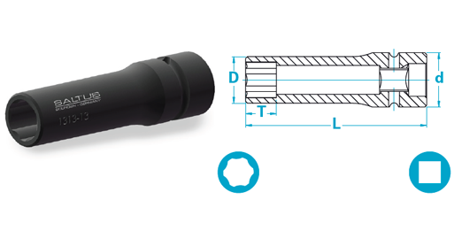 Surface Drive 輸入的長款套