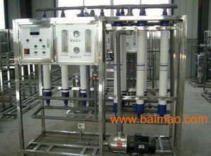 探尋專(zhuān)業(yè)與安心 0.5噸/小時(shí)純凈水處理設(shè)備選購(gòu)與武漢海德能的合作指南