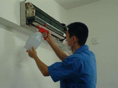 專業(yè)空調(diào)維修清洗與家用電器安裝服務(wù) 守護(hù)家居舒適與安全