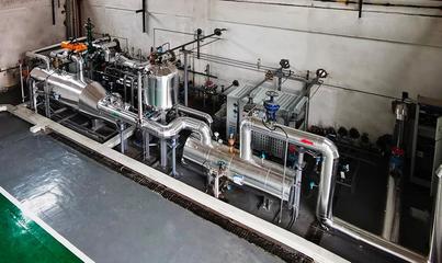 東方電氣自主研制有機朗肯循環(ORC)試驗電站滿負荷運行成功，彰顯高端裝備制造實力