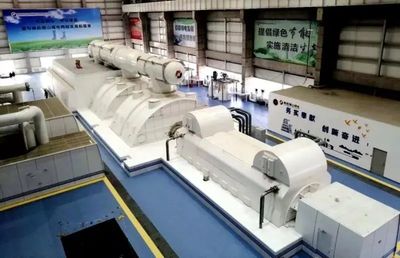 成德高端能源裝備集群入選“國家隊”，機械電氣設備制造邁向新高度